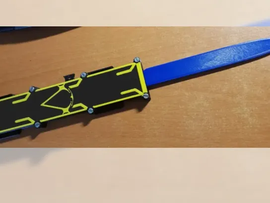 Assassin's Creed Hidden Blade Dual Action