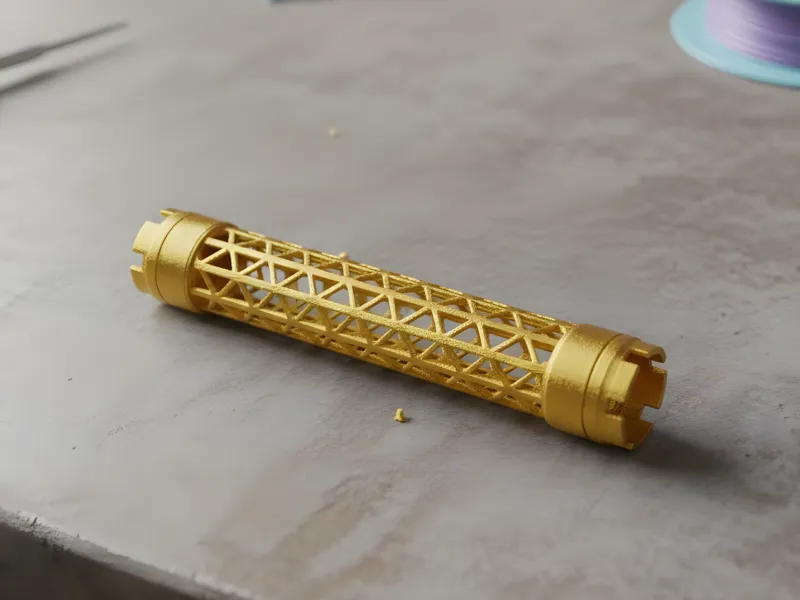 可自由调节大小烫发使用的自动成卷杠