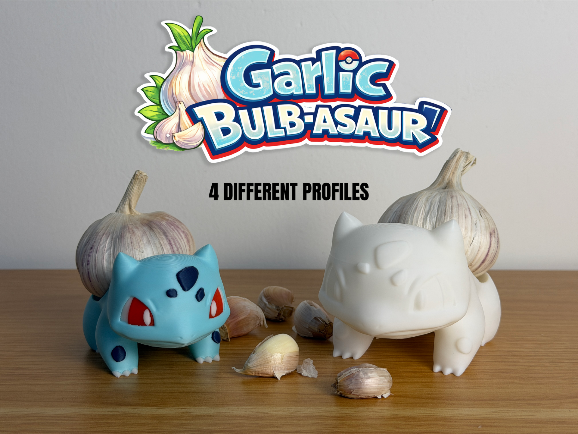 Garlic Bulb-asaur