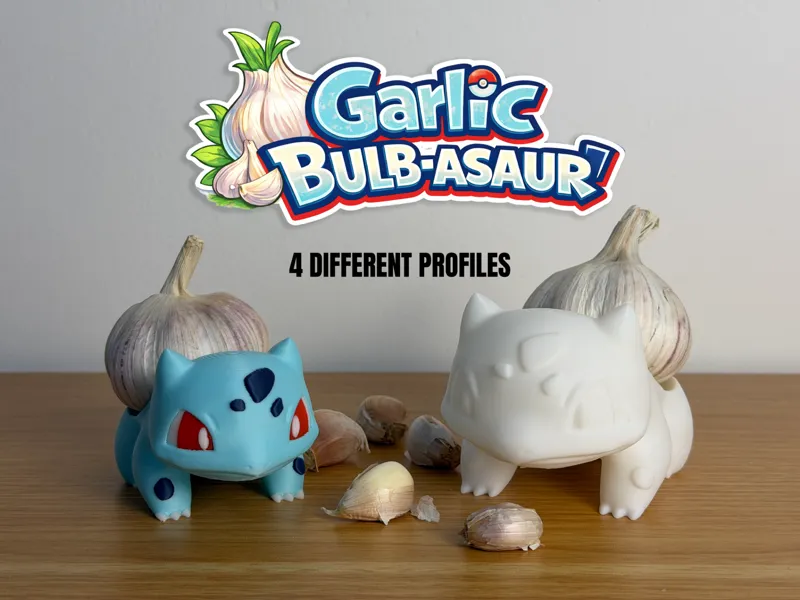 Garlic Bulb-asaur