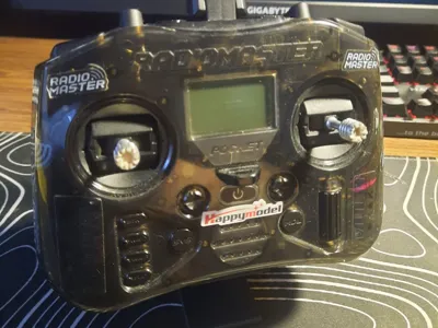 Radiomaster pocket stand