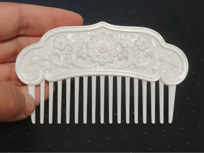 comb (12cm; 28.47g)