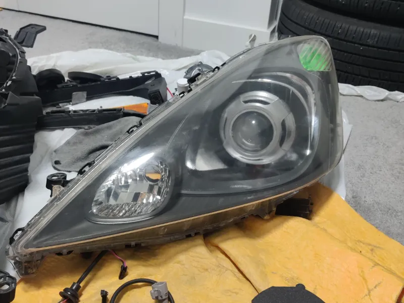 Apollo 2.0 Projector Retrofit Shrouds