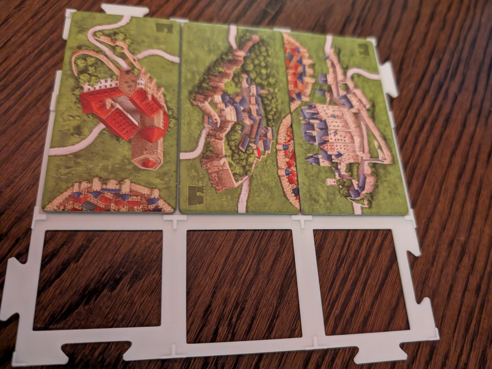 Carcassonne Grid (6th and 7th Expansion) V3
