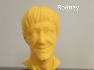 Rodney trotter
