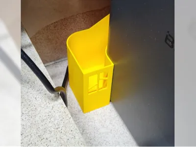 Bambu Labs P1s Poop Bucket