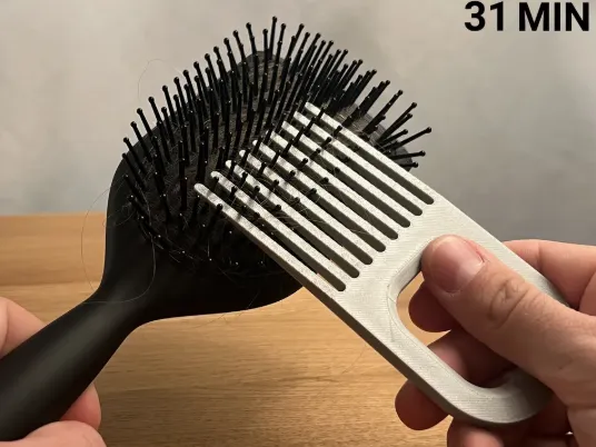 Hairbrush Cleaner