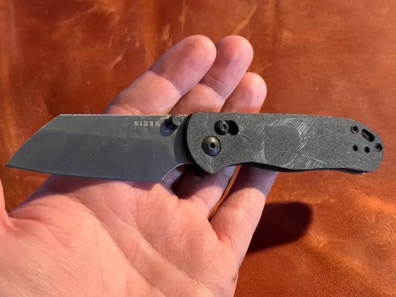 Kizer Drop Bear 2 Scales