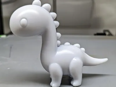 small dinosaur
