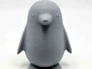 penguin 3d
