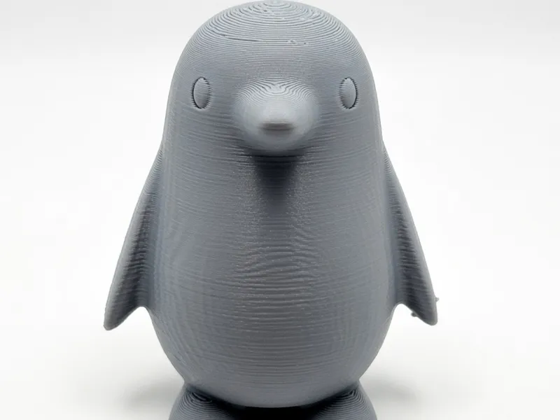 penguin 3d