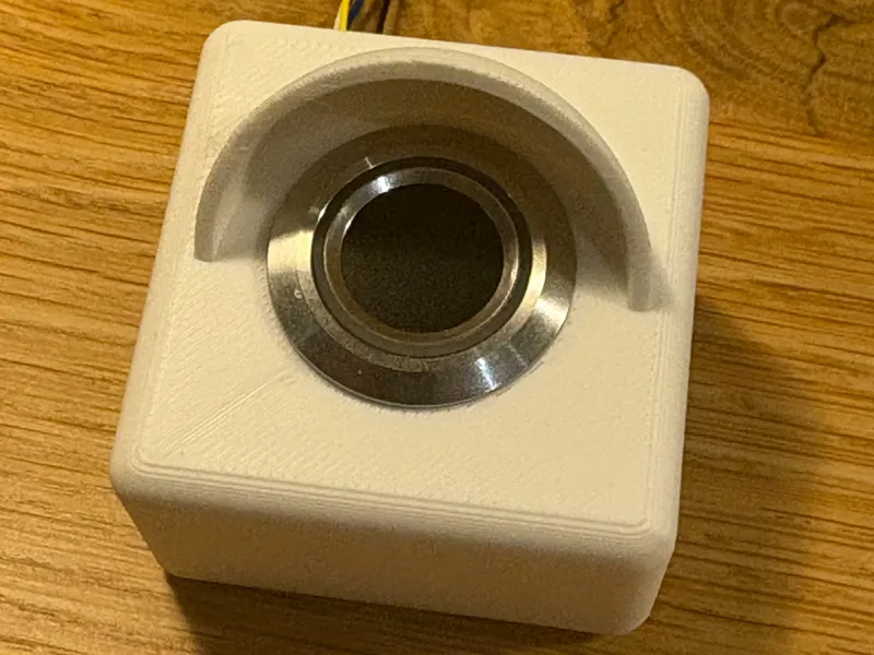 R503 sensor case