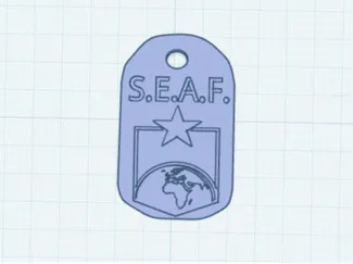 seaf dogtag