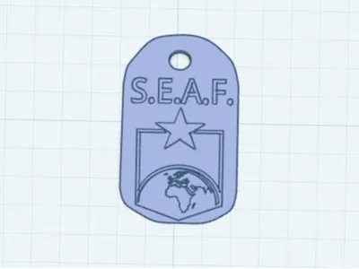 seaf dogtag