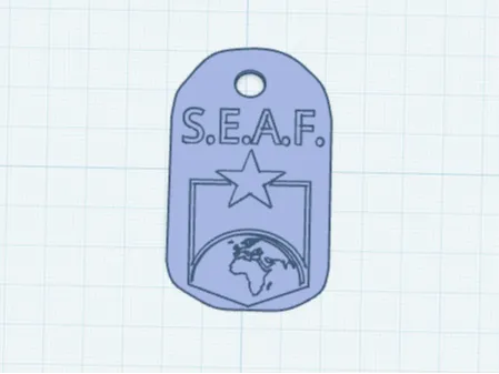 seaf dogtag