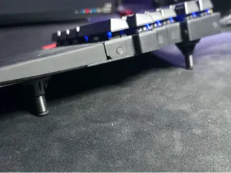 Asus Rog Falcata foot extension