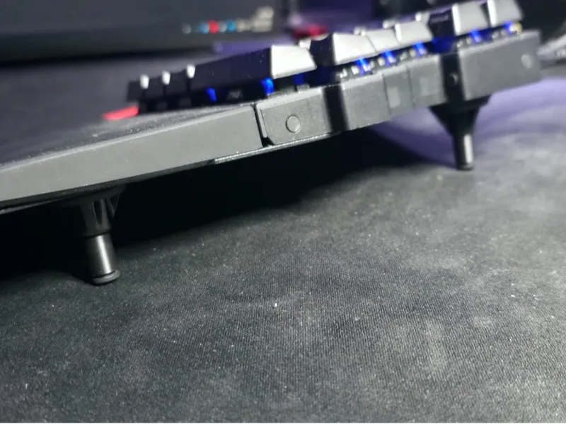 Asus Rog Falcata foot extension