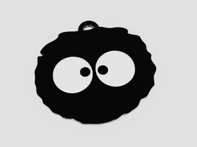 Susuwatari - Soot Sprites