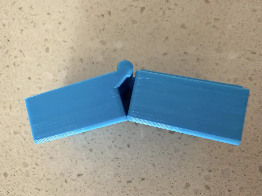 Print in Place Ring Box - Free 3D Print Model - MakerWorld
