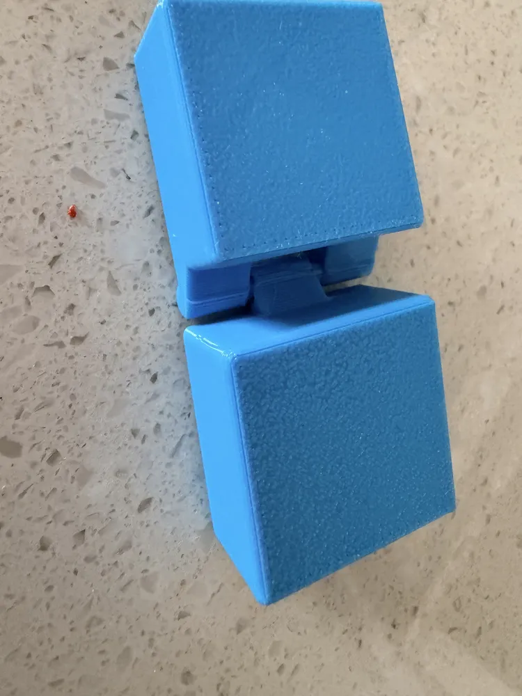Print in Place Ring Box - Free 3D Print Model - MakerWorld
