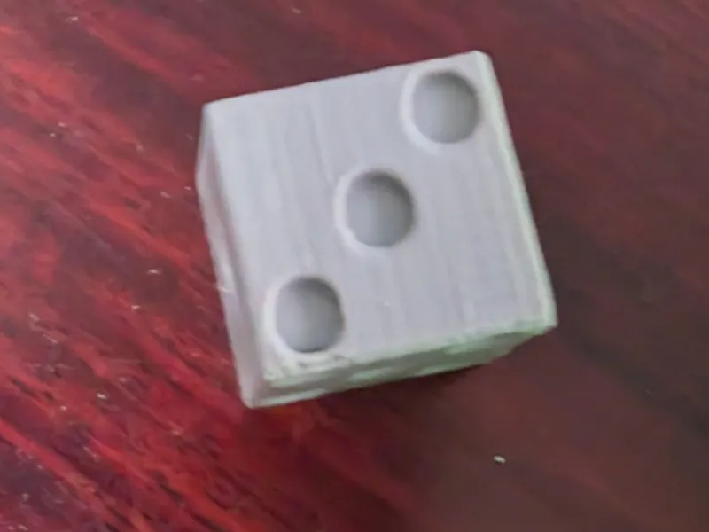 dice