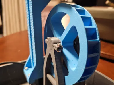 Water wheel