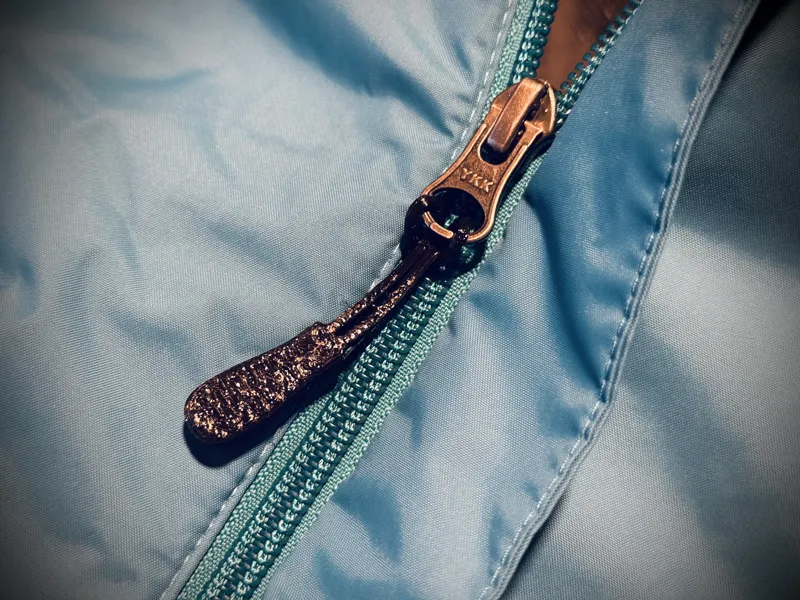 Zipper Pull (1-Piece TPU)
