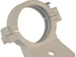 Straight  LNB holder for many satellite dishes