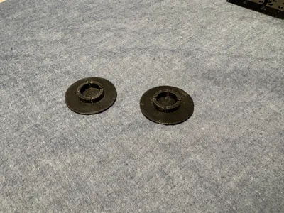OG Honda Grom Fork Cap Covers