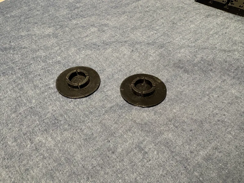OG Honda Grom Fork Cap Covers
