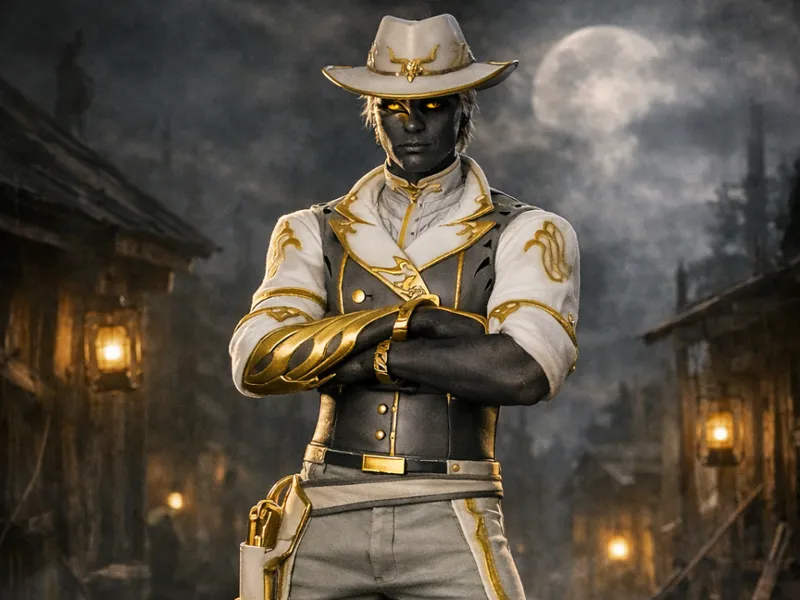 Dorian Fortnite