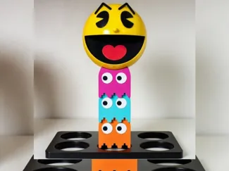 stand pacman
