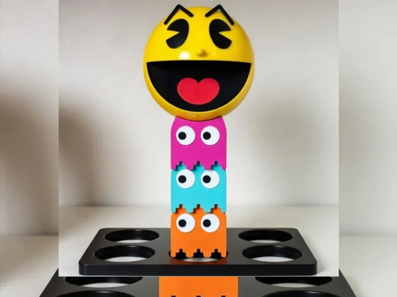 stand pacman
