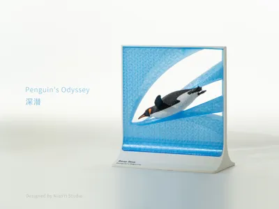 深潜 - Penguin's Odyssey