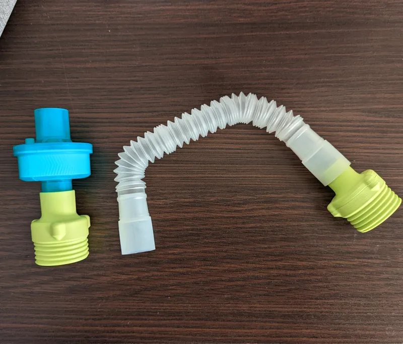 40mm Nato to 22mm adapter