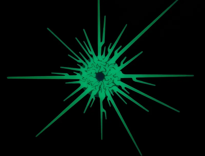 Eye of the Universe Stranger Version