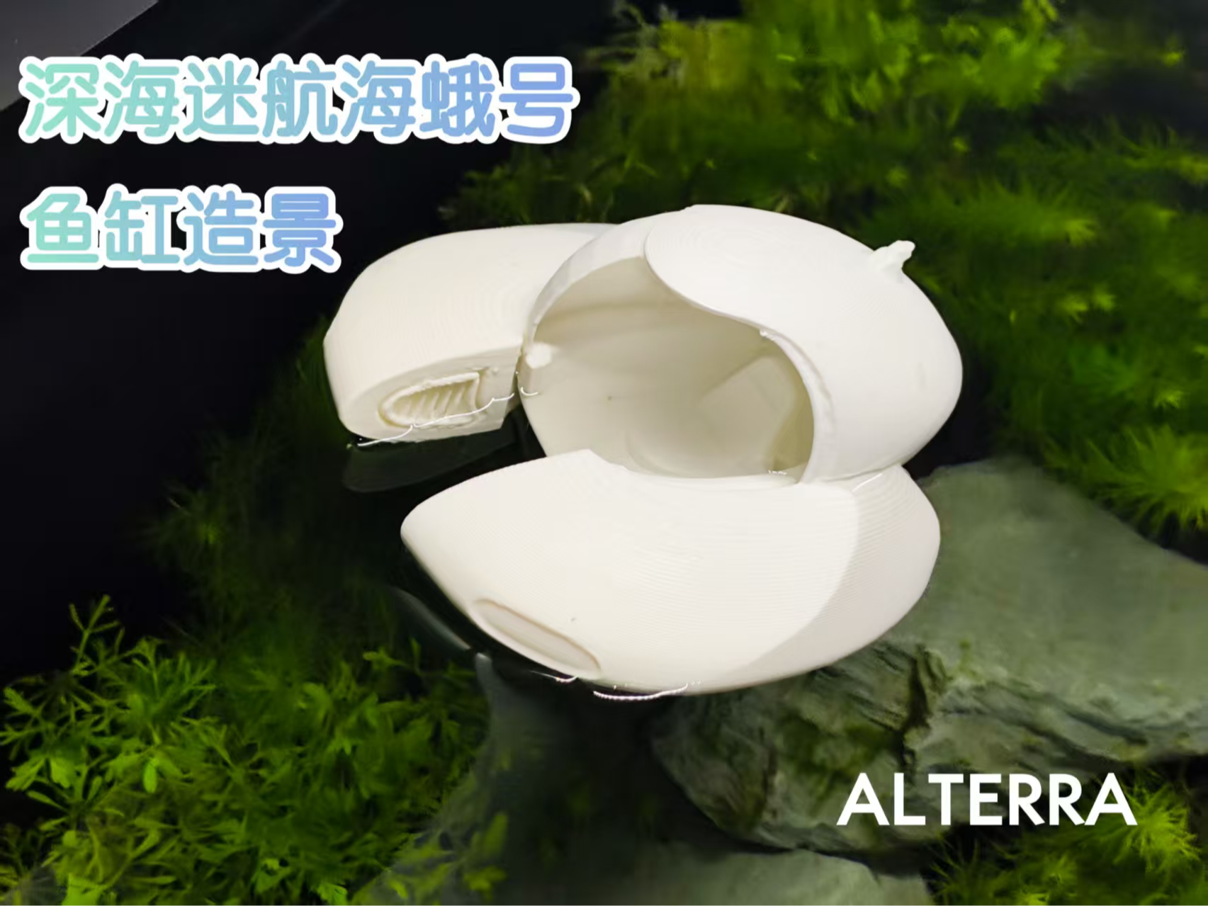 深海迷航海蛾号
