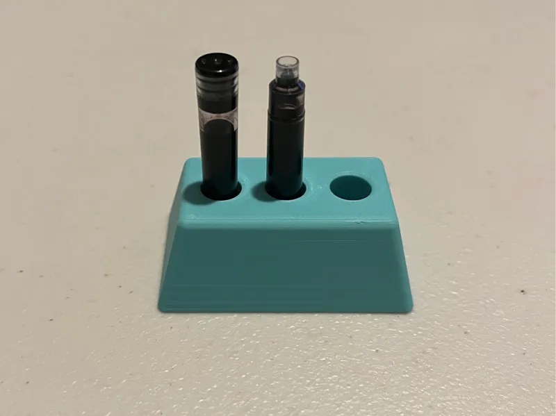 Ink Cartridge Stand