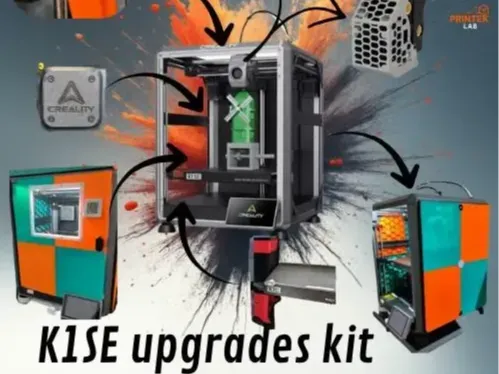 Kit de mise à niveau K1 SE