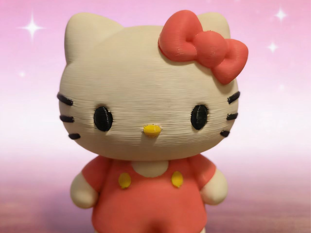 可爱Kitty猫