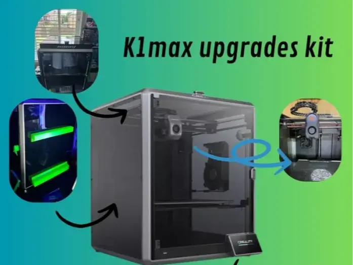 Kit de mise à niveau K1 max