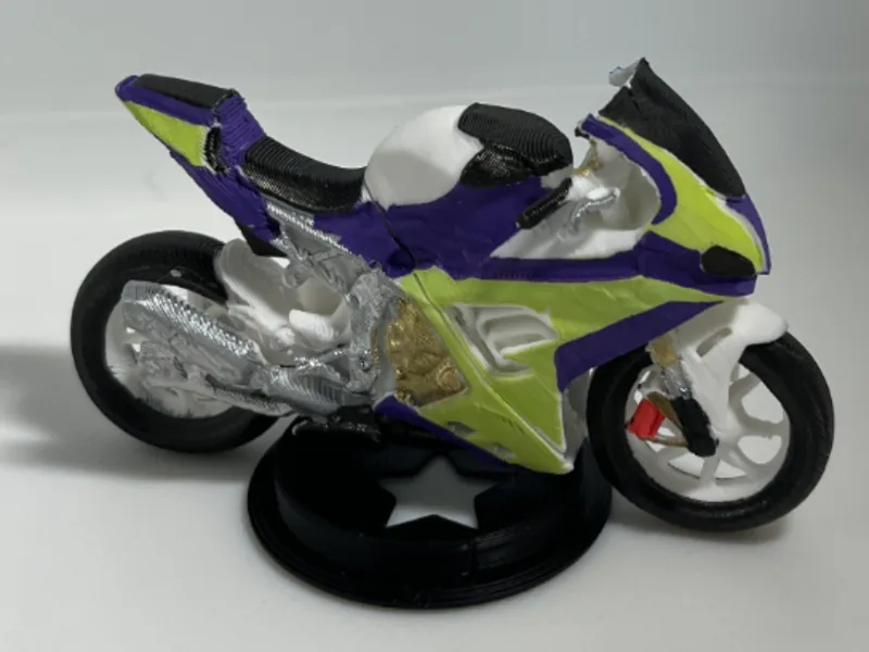 mini bike 0.12mm 8cm