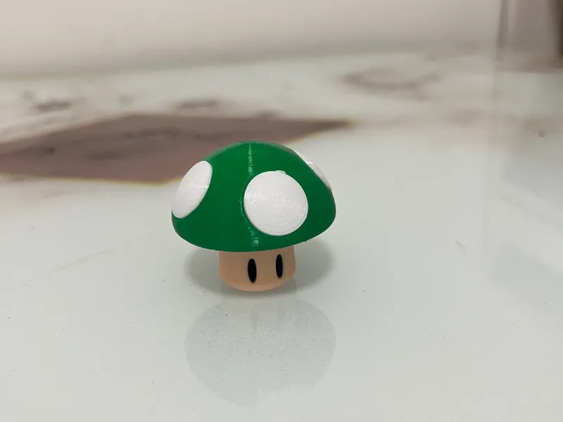 马里奥蘑菇