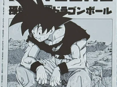Manga Goku
