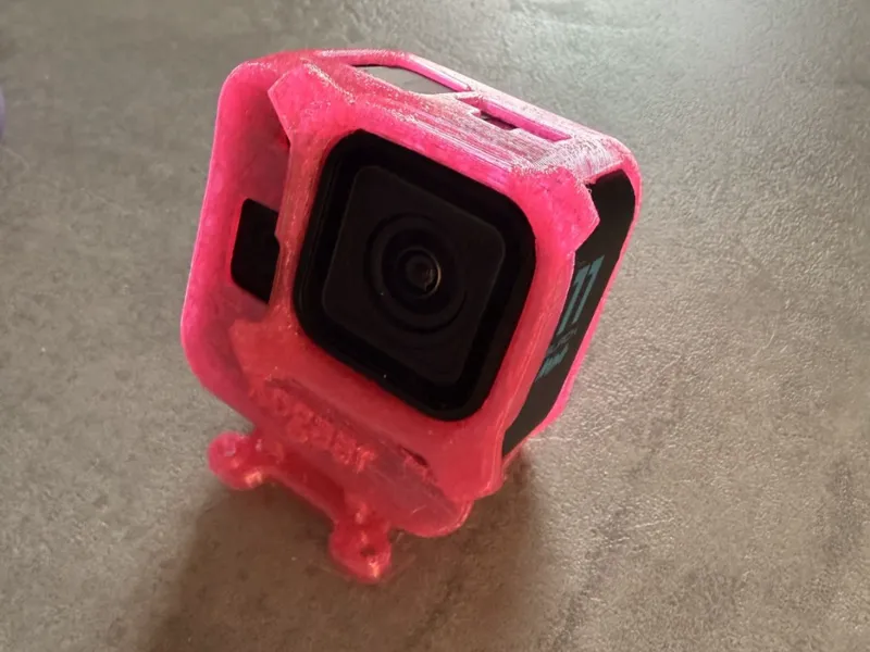 Gopro Hero 11 Mini | TBS Sourceone V6 Mount