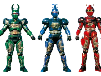 Big Bad Beetleborgs