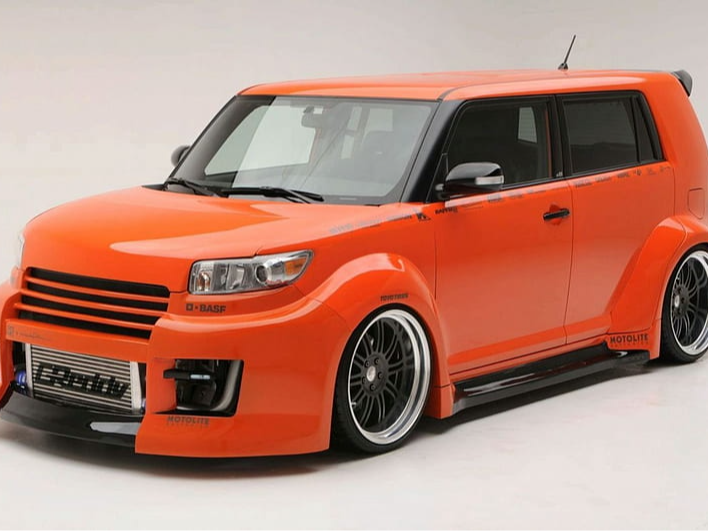 Scion xB 12 