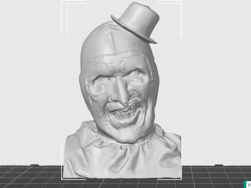 Art el payaso de la saga de Terrifier.
