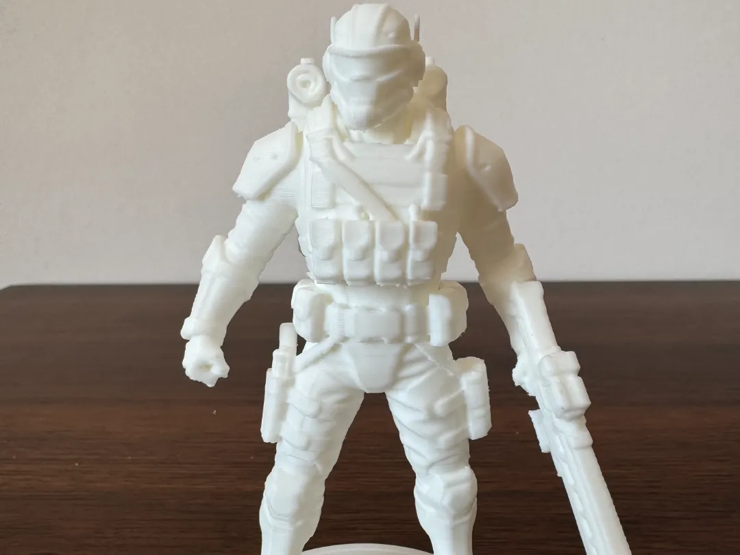 Figurine de soldat Delta Force - Modèle d'Impression 3D Gratuit ...