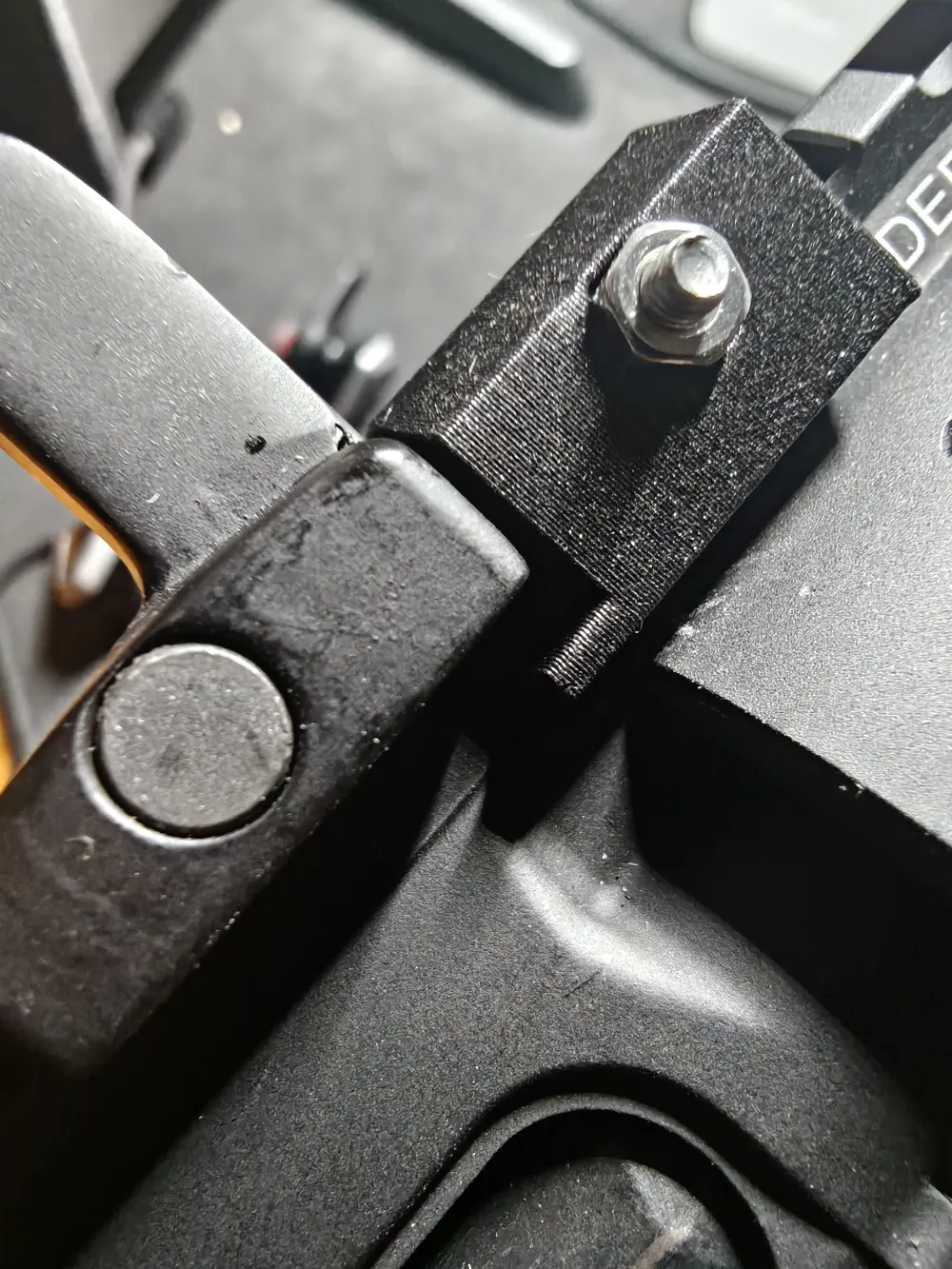 Anti Rotation Stops AR Handguard Anti-Rotation Stop - Free 3D Print Model - MakerWorld